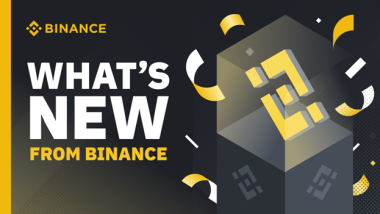 This Month at Binance: Innovation Never Stops