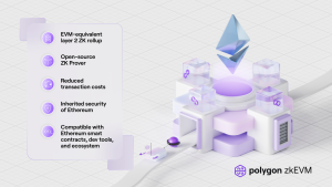 Polygon Launches Polygon Launches