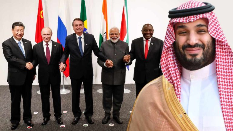 Robert Kiyosaki Says U.S. Dollar Is Toast Citing Saudi Arabia's Request to Join BRICS