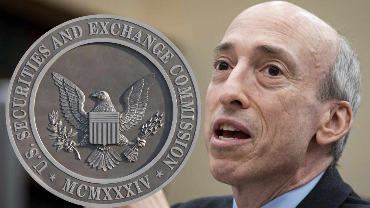 SEC Chairman Gensler insists most crypto tokens are securities - says 'the law is clear'