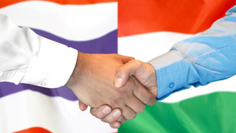 Thailand and Hungary Partner to Promote Blockchain Tech successful  Financial Sector