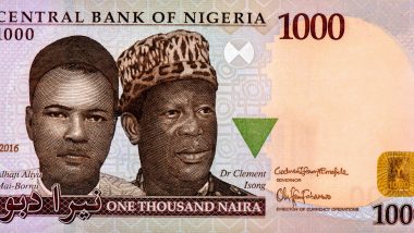 Nigerian Central Bank Says It Will Release New Banknotes in December — Naira Falls to New Low