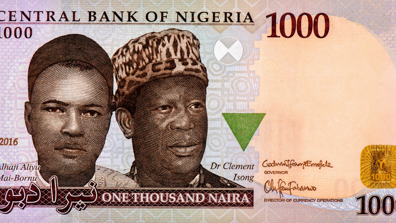 Nigerian Central Bank Says It Will Release New Banknotes In December 
