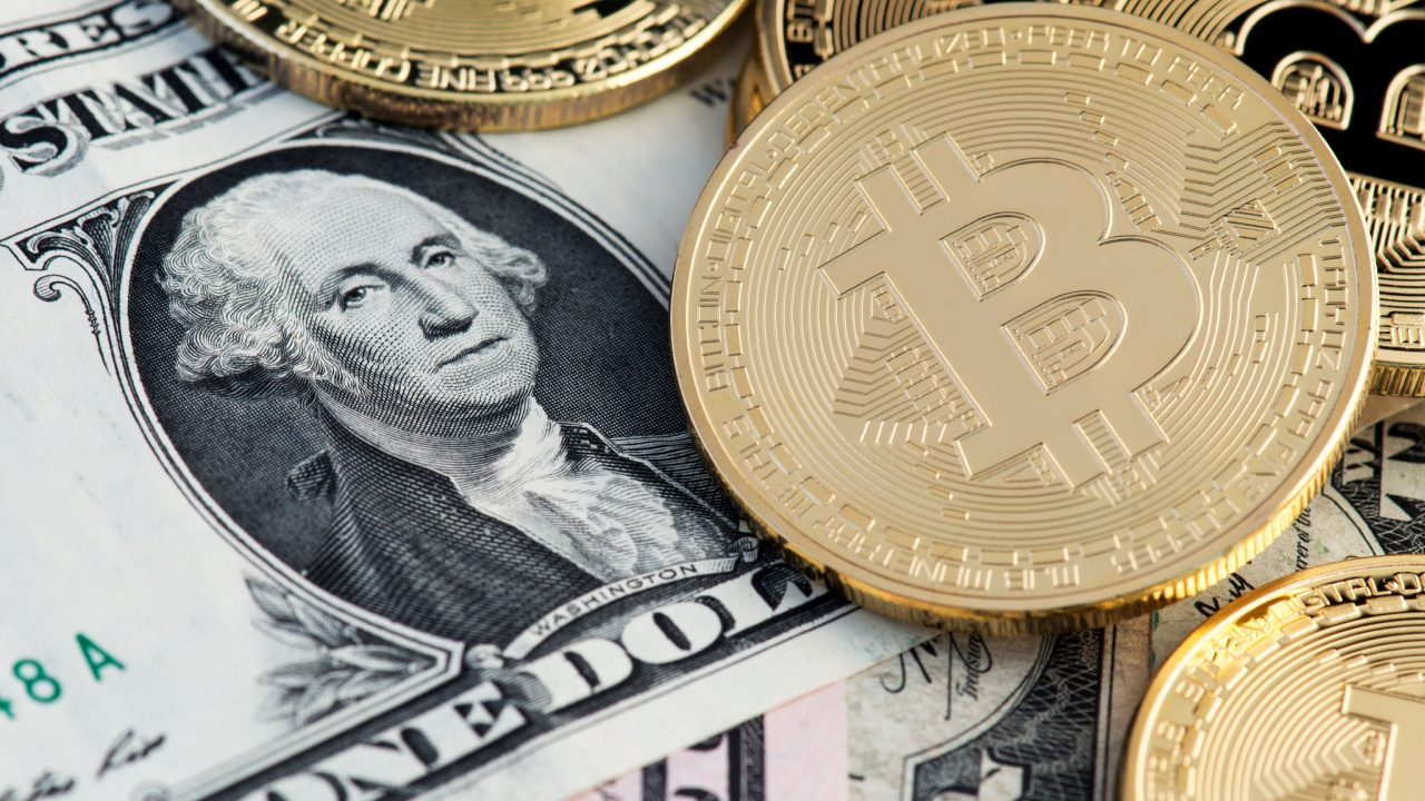 Bitcoin, Ethereum Technical Analysis: Strong Dollar Pushes BTC Below ,000 – Market Updates Bitcoin News