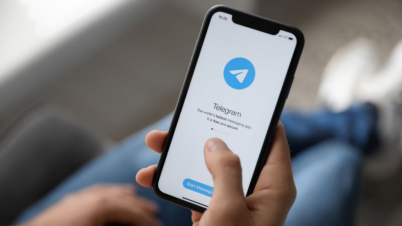 Disminuye el interés en los criptocanales rusos en Telegram, según un análisis