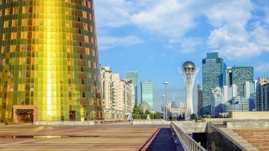 Binance Licensed in Kazakhstan as Provider of Crypto Exchange and Custody Services
