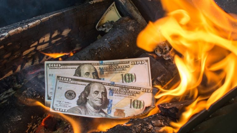 The World’s Weakest Currency, Kiyosaki Says Greenback Is ‘Toast,’ IRS Crypto ...