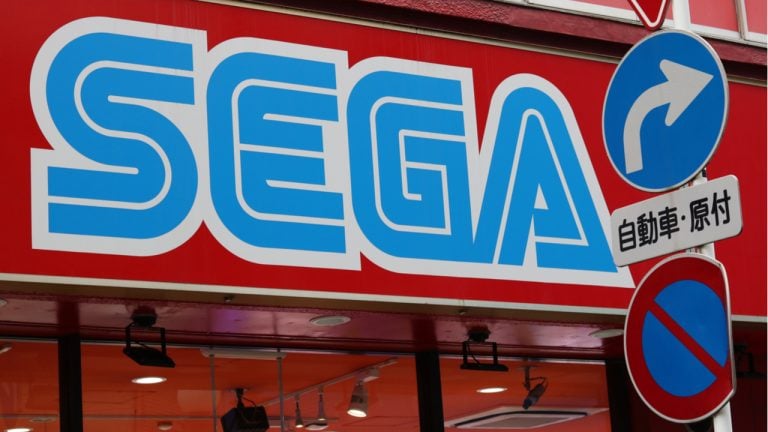 Japanese Gaming Giant Sega to Launch First Blockchain Game