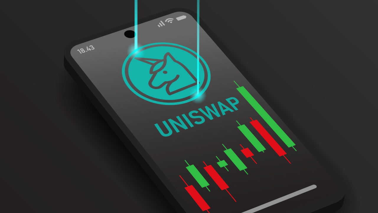 Biggest Movers: UNI Closes in on 5-Week High, While SOL Also Climbs – Market Updates Bitcoin News