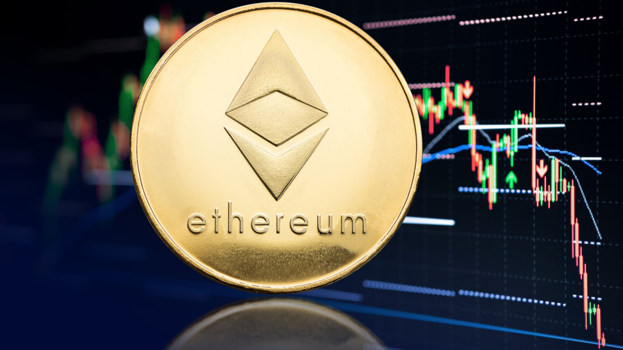 ETH Lower, as USD Gains Following Strong Q3 Earnings – Market Updates Bitcoin News