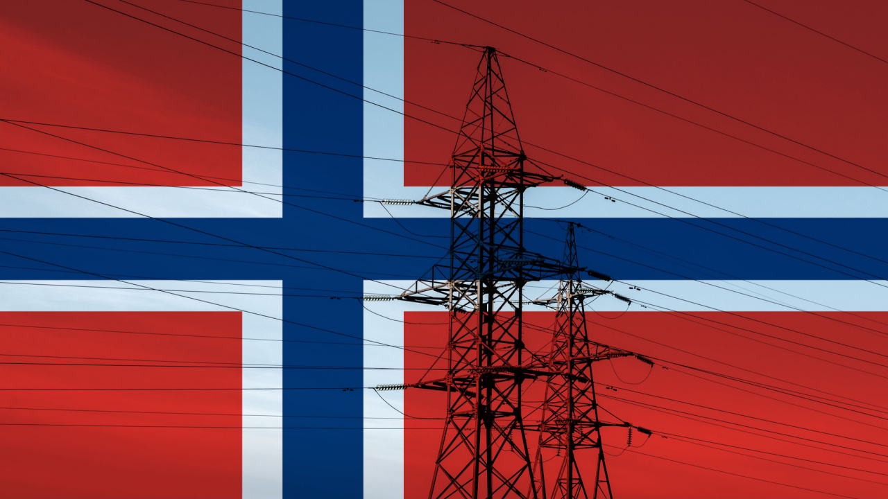 Nórsko sa chystá zvrátiť zníženie dane z elektriny pre ťažiarov kryptomien.