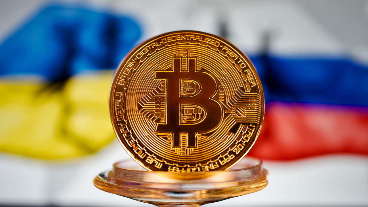 War Spurs Crypto Activity in Russia and Ukraine, Chainalysis Reports – Bitcoin News