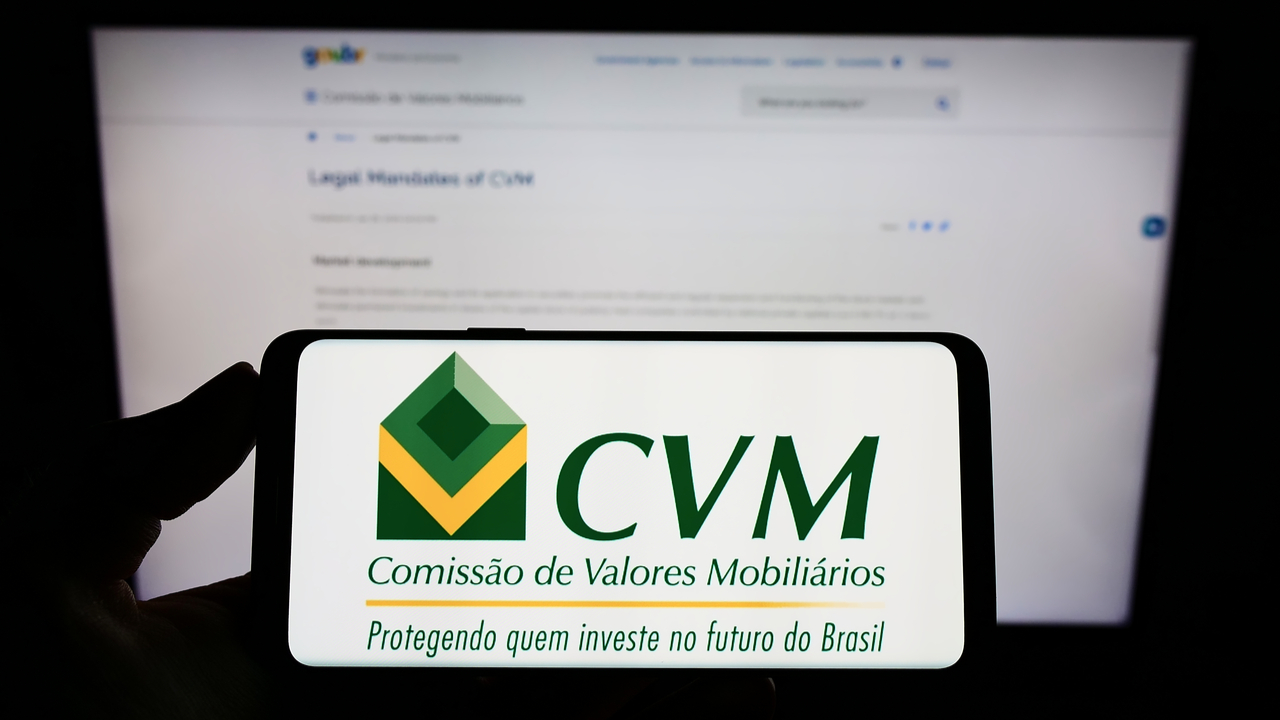 Brazil CVM