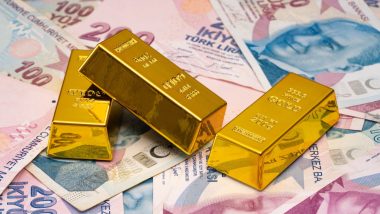 Report: Turkey's September Gold Imports up by 1,700% as Individuals Swap Falling Lira With the Precious Metal