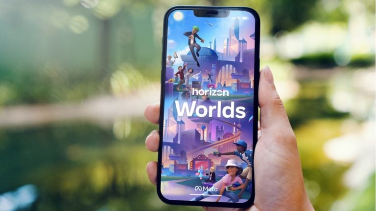 Meta’s Horizon Worlds Metaverse App Still Too Buggy to Be Used According to C...
