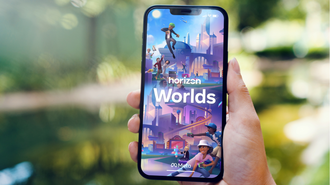 Meta’s Horizon Worlds Metaverse App Still Too Buggy to Be Used According to Company Executives