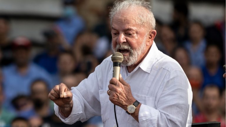 Brazilian Presidential Candidate ‘Lula’ Da Silva Signals Support for Central Bank of Brazil Involvement in Crypto Regulation