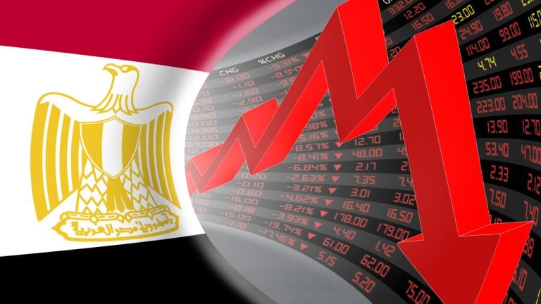 Egyptian Currency Plunges 15% After Cairo Accedes to Key IMF Exchange Rate Co...