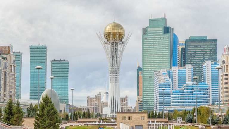 Draft Law Seeks to Oblige Kazakhstan’s Crypto Miners to Exchange Bulk of Income in Country