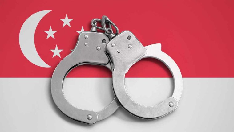 Singapore Police Received 631 Cryptocurrency Scam Reports successful  2021, Government Says