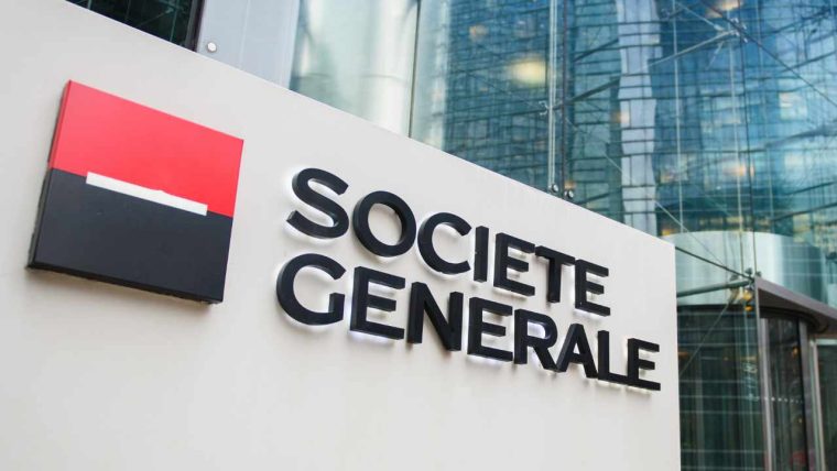 France's 3rd Largest Bank Societe Generale's Subsidiary Obtains Registration as Digital Asset Service Provider