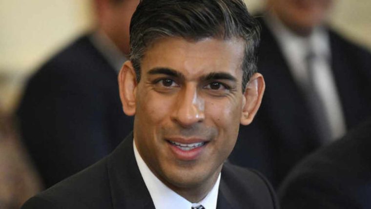 Rishi Sunak Becomes UK Prime Minister — Aims to Make Britain Global Crypto Investment Hub