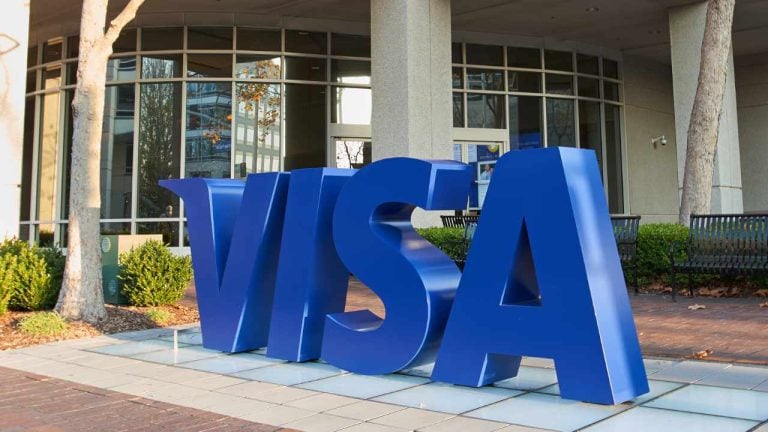 Visa Files Trademark Applications Covering a Range of Cryptocurrency Products...