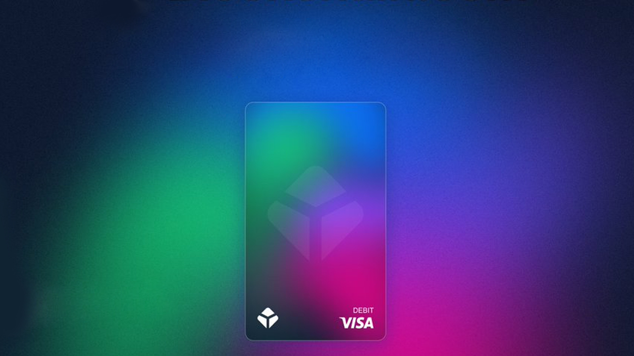 Blockchain.com lanza la tarjeta Crypto Visa con 1% de reembolso en efectivo Crypto Rewards