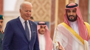 Report: Saudi Government Privately Mocks Joe Biden's Mental Acuity, Crown Prince Denies US President's Oil Requests Report: Saudi Government Privately Mocks Joe Biden's Mental Acuity, Crown Prince Denies US President's Oil Requests