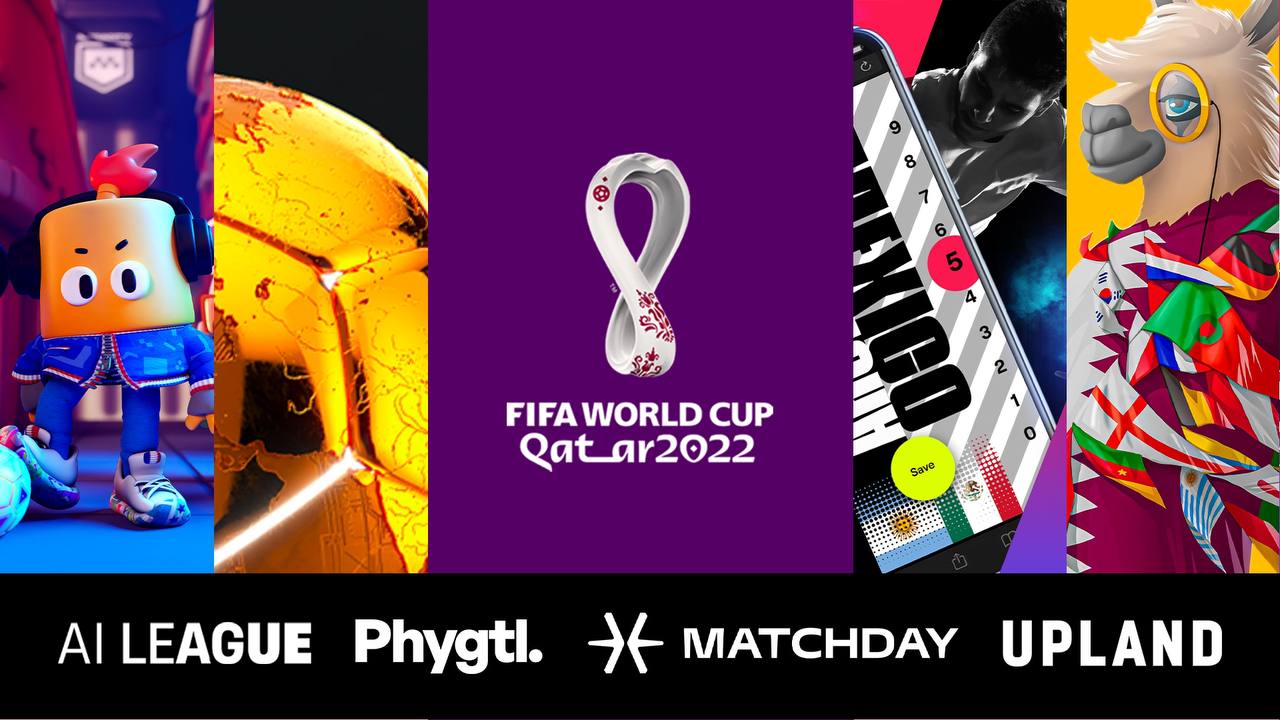FIFA Unveils Range of New Web 3․0 Games Ahead of FIFA World Cup Qatar 2022™