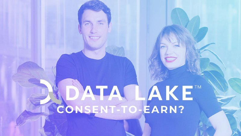 Data Lake’s Consent-to-Earn: A Revolutionary Model for Data Monetization?  – Sponsored Bitcoin News