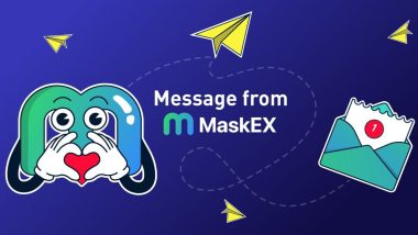 A Message from MaskEX