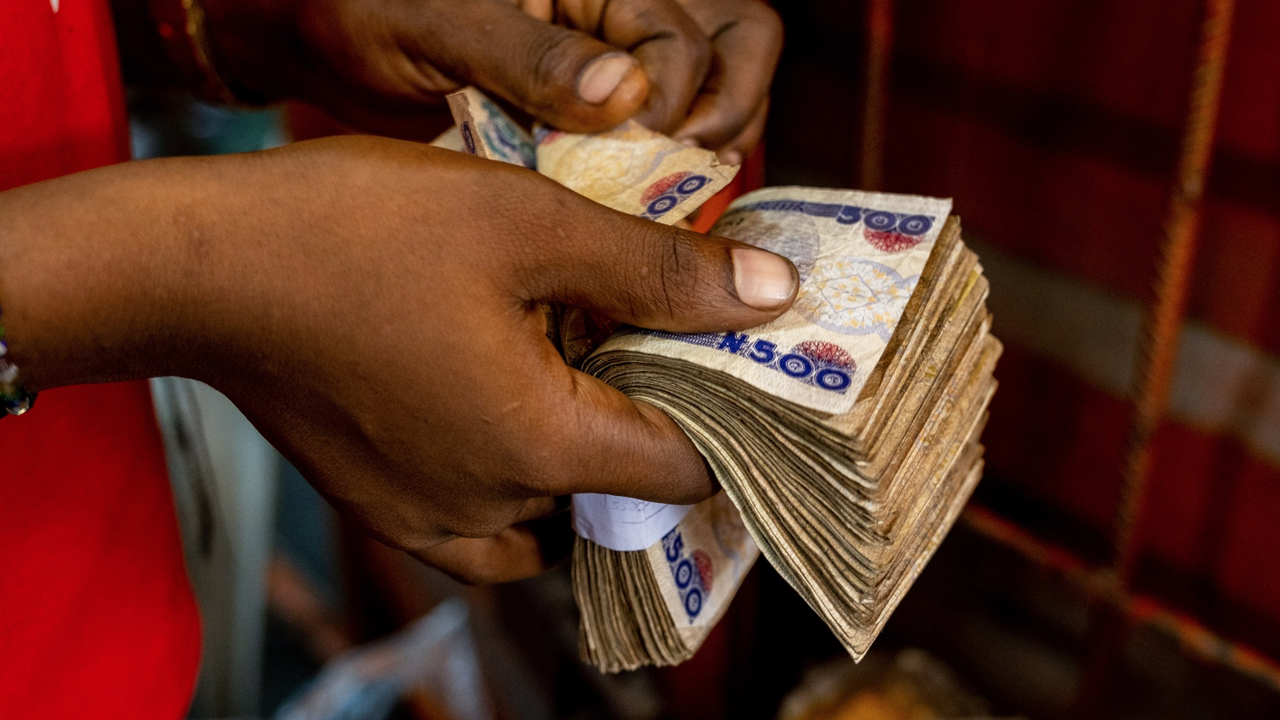 New naira notes to make monetary policy more effective — Governor of the Central Bank of Nigeria