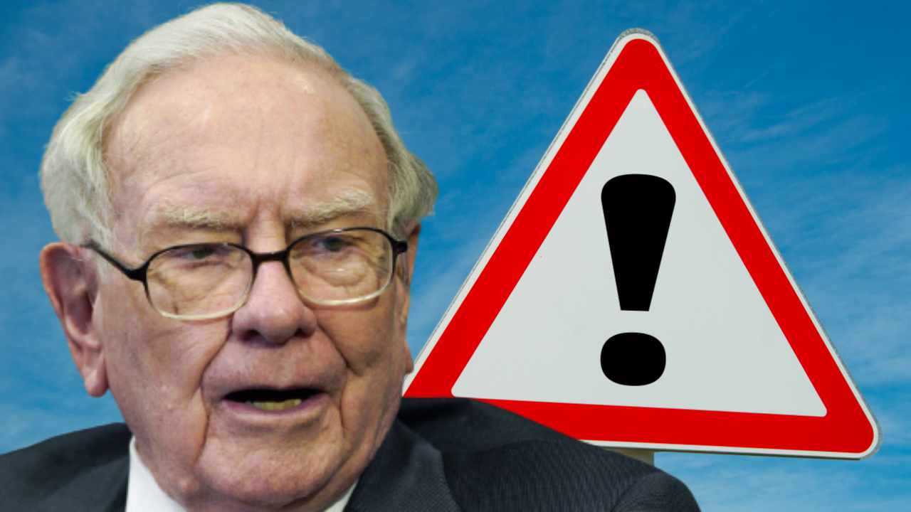 Berkshire Hathaway Warrena Buffetta opozarja, da spletno mesto za izmenjavo kriptovalut uporablja njegovo ime