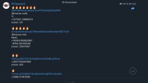 Binance’s Bitcoin Reserve Stash Nears 600,000, Company's BTC Cache Is Now the Largest Held by an Exchange Binance’s Bitcoin Reserve Stash Nears 600,000, Company's BTC Cache Is Now the Largest Held by an Exchange