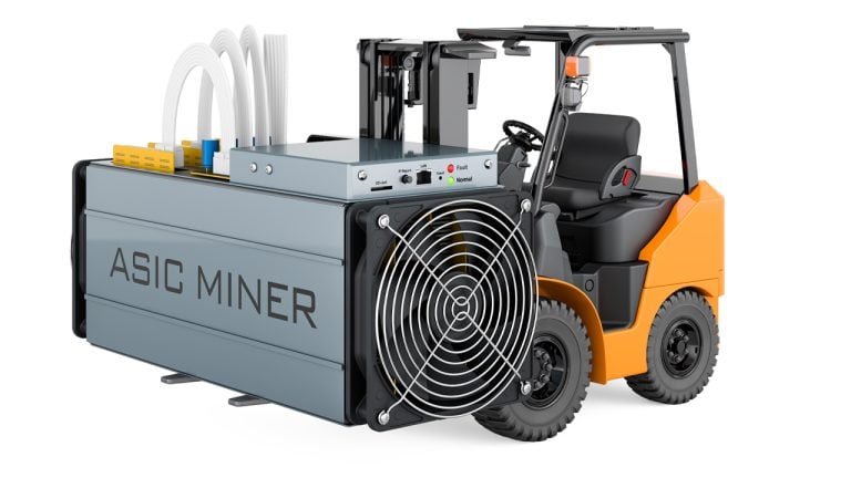 Bitcoin Miner Cleanspark Acquires 3,853 Bitmain-Made BTC Mining Rigs for .9 Million