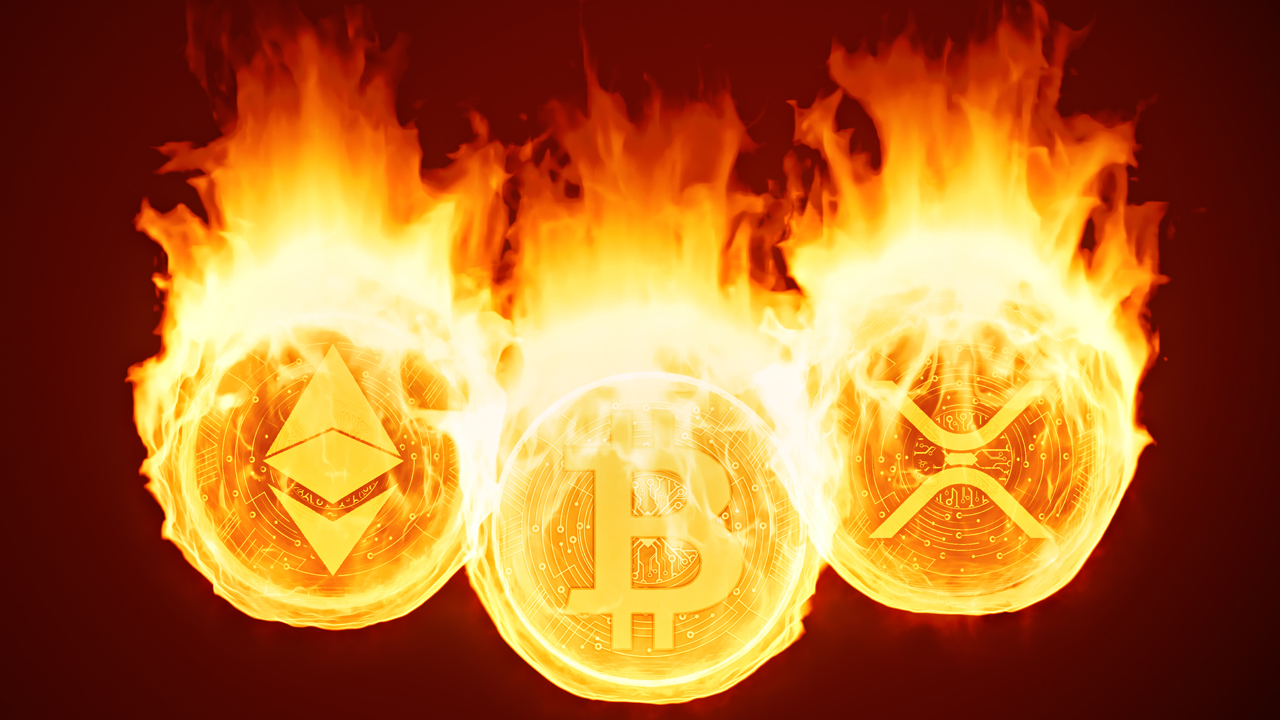 Crypto Economy's Market Cap Slides Below 0 Billion for the First Time Since December 2020 – Markets and Prices Bitcoin News