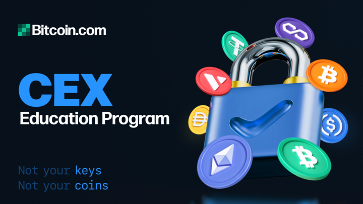 Bitcoin․com Announces ‘CEX Education Program’ to Reward Victims of  Centralized Crypto Failures and Bolster DeFi[#item_description]