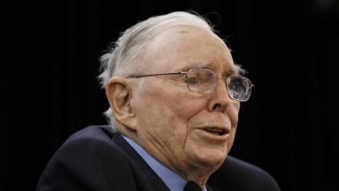 Berkshire's Charlie Munger Likes the Fed, Hates Bitcoin Promoters, Calls Tesla's Success a Miracle