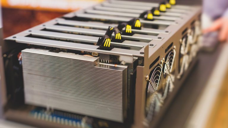 Publicly Listed Bitcoin Miner Core Scientific Publishes Update After SEC Fili...