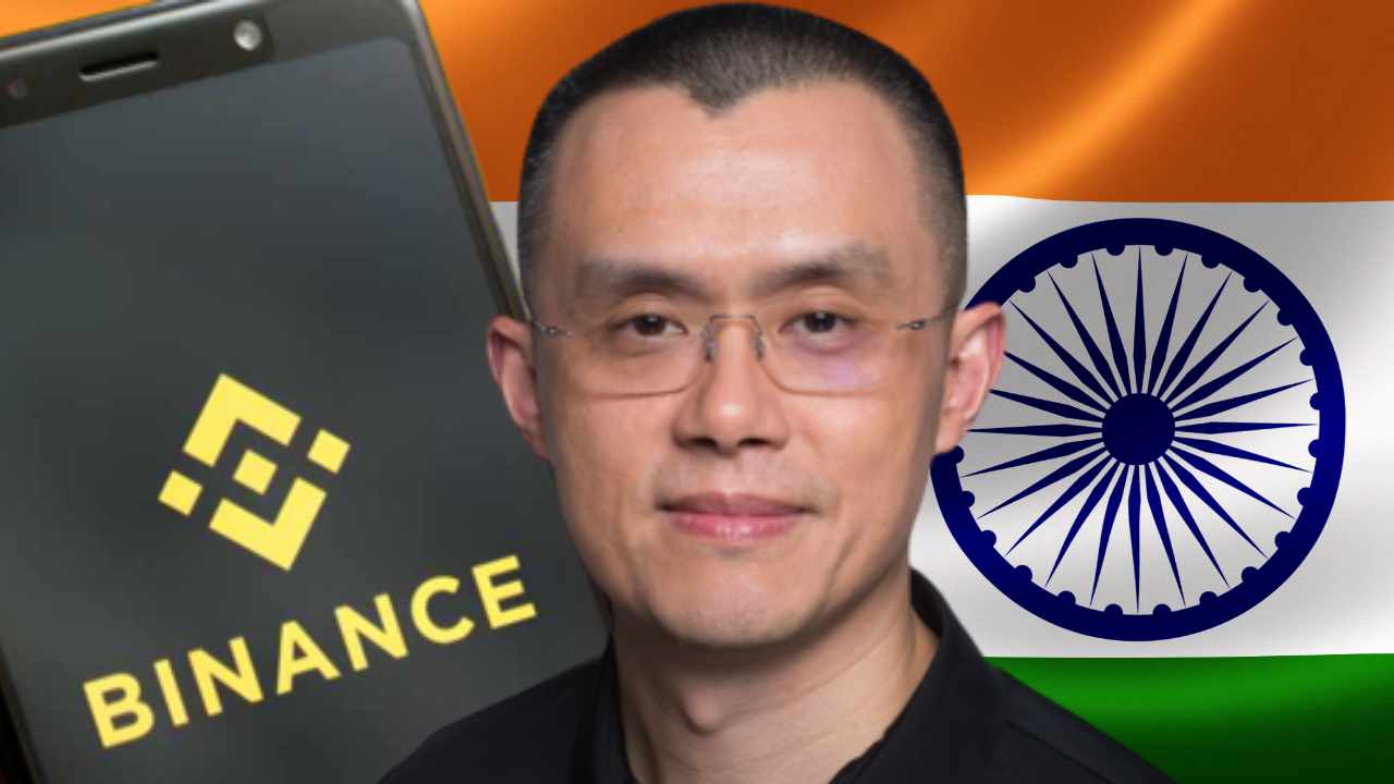 Binance CEO: We See No Viable Business in India