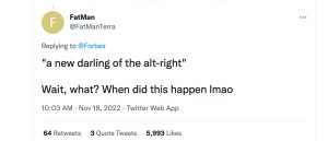 Washington Post, Forbes, Wall Street Journal Slammed for 'Puff Piece' Reports on FTX and Alameda Execs Washington Post, Forbes, Wall Street Journal Slammed for 'Puff Piece' Reports on FTX and Alameda Execs