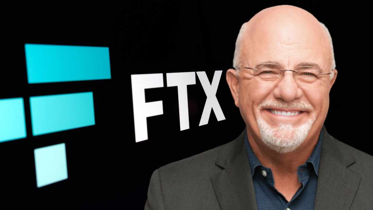 Financial guru Dave Ramsey weighs in on the FTX meltdown - reiterating his warning about crypto