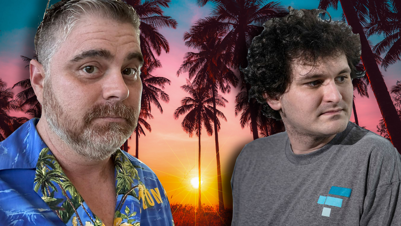 Crypto influencer Bitboy flies to the Bahamas to interview former FTX exec Sam Bankman-Fried