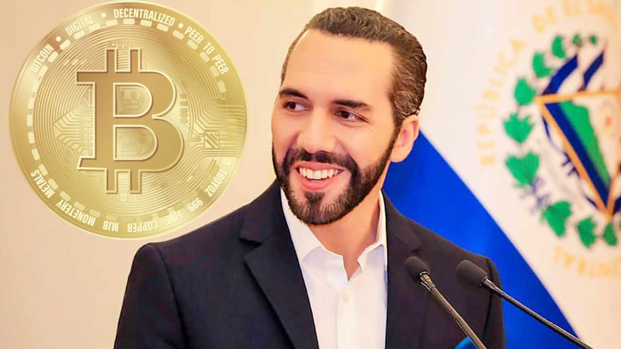 how much bitcoin is el salvador buying