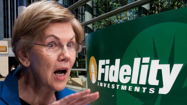 US Senators Urge Fidelity to Stop Offering Bitcoin in 401(k) Plans Citing FTX Collapse, 'Serious Problems' in Crypto Industry