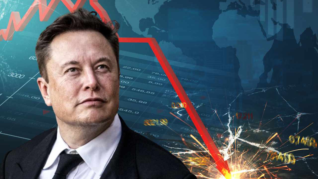 Elon Musk tells Twitter staff: The economic picture ahead is dire, there is no escaping the coming economic recession