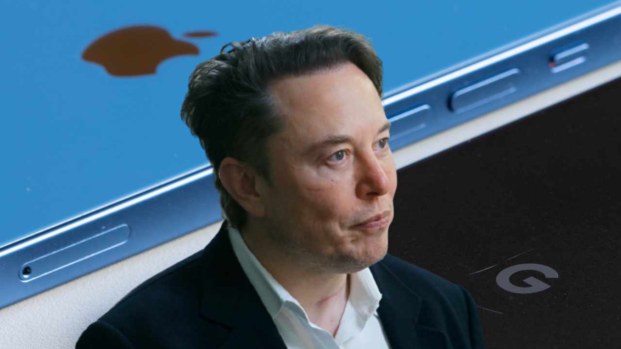 Elon Musk plans to launch an alternative phone when Apple and Google boot Twitter from their app stores