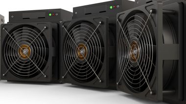 Bitcoin's Top Mining Pool Foundry USA's Hashrate Climbed 350% in 12 Months