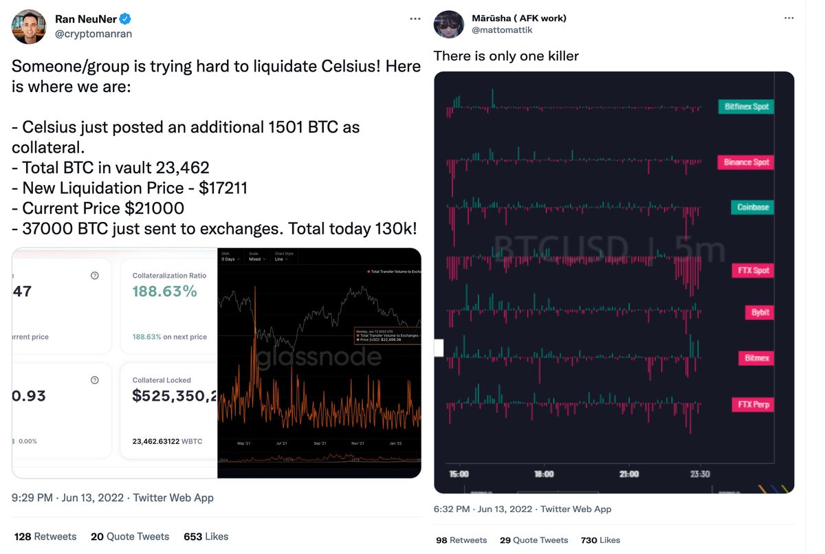 Binance CEO CZ Calls SBF a 'Psychopath,' 3AC Co-Founder Accuses FTX, Alameda of Stop Hunting His Hedge Fund